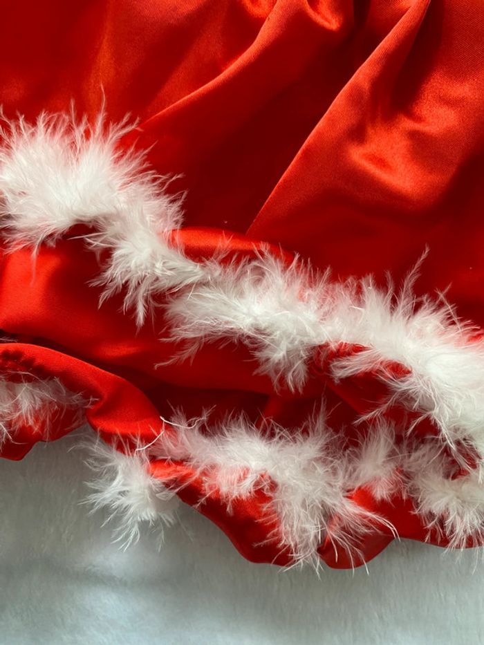 Robe de Noël, 18 mois - photo numéro 2
