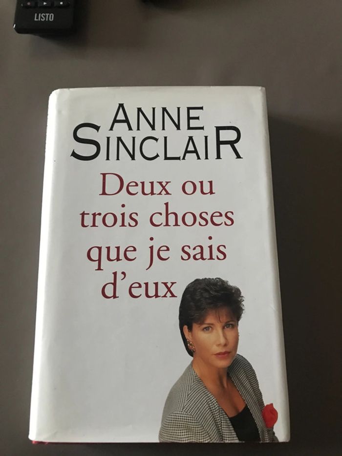 Livre 2 ou 3 choses que je sais d’eux
