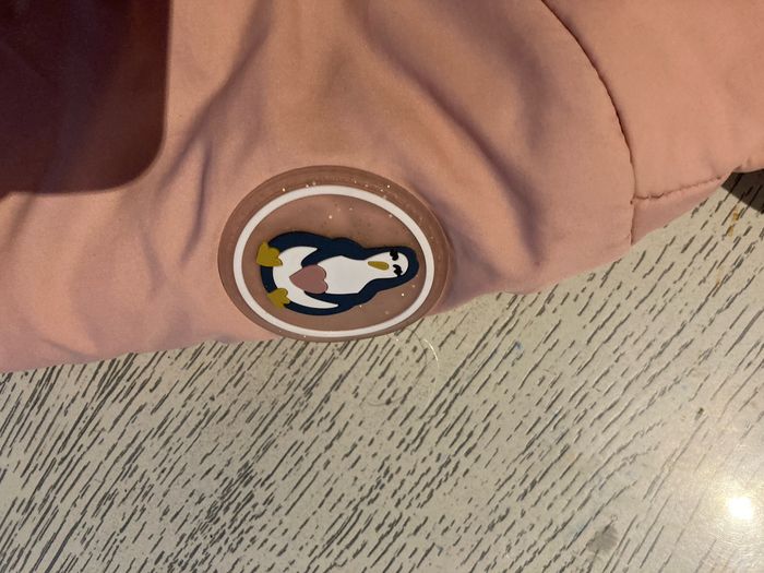 Manteau bébé fille - photo numéro 3