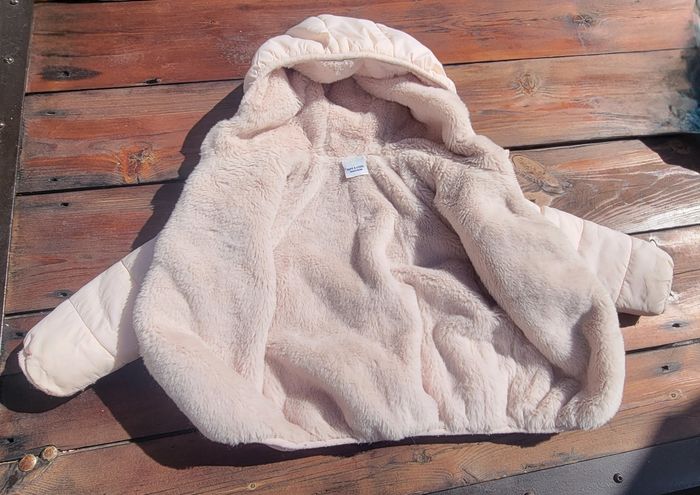 Manteau 36 mois tape à l œil - photo numéro 5