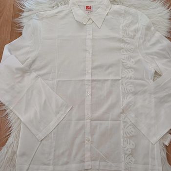 Chemise dorotennis taille 4