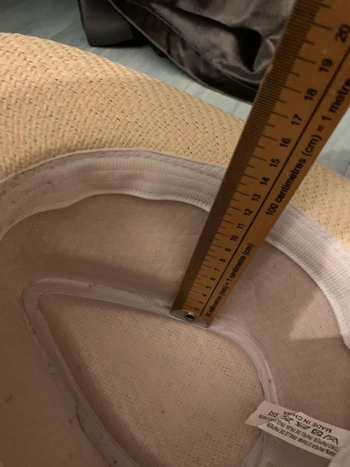 Chapeau en forme, Pour femme Parfois Beige - photo numéro 8