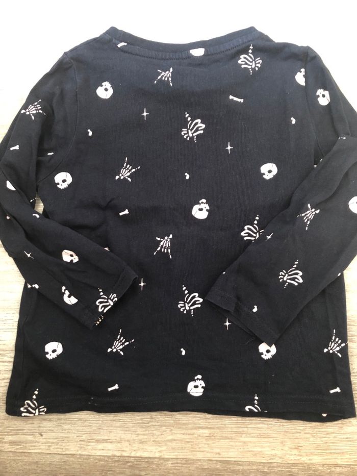 Teeshirt Halloween - photo numéro 5