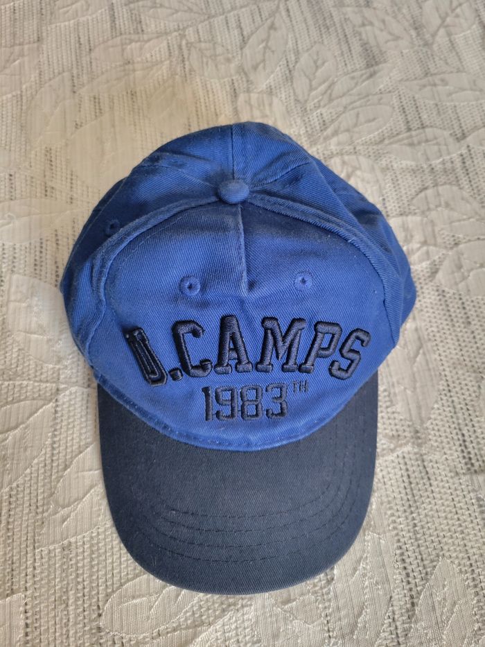 Casquette Camps