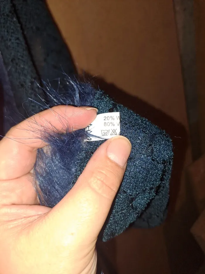 écharpe a paillette femme - photo numéro 3