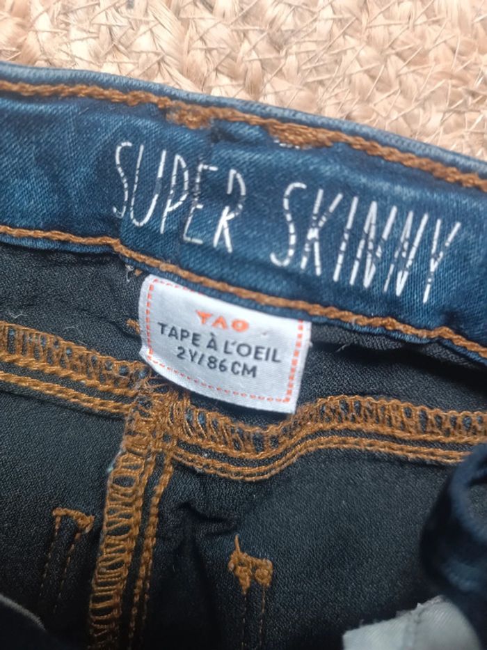Super skinny - photo numéro 2