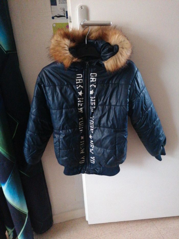 Manteau garçon