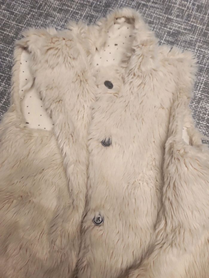 Gilet doux - photo numéro 3