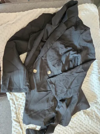 Veste noire