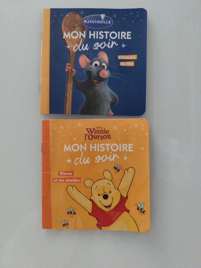 Mon histoire du soir