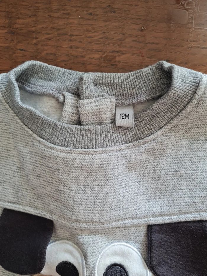 Ensemble chien 12 mois - photo numéro 4