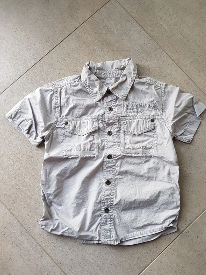 Chemisette garçon Orchestra