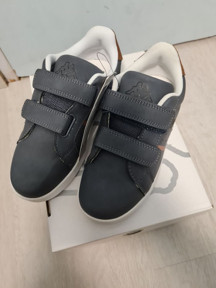 Baskets Kappa P33 Neuves - photo numéro 2