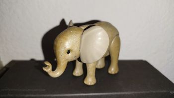 Playmobil Bébé elephant animal sauvage savane jungle african safari