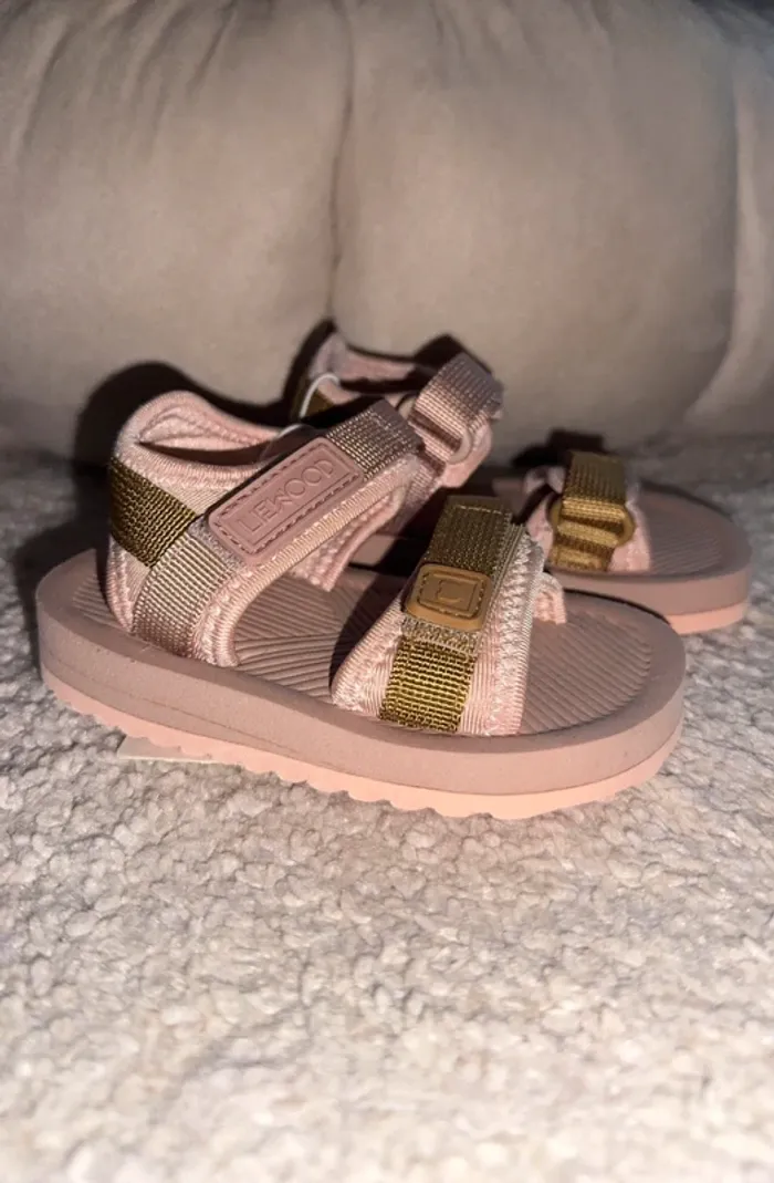 Sandales bébé – Liewood - photo numéro 2