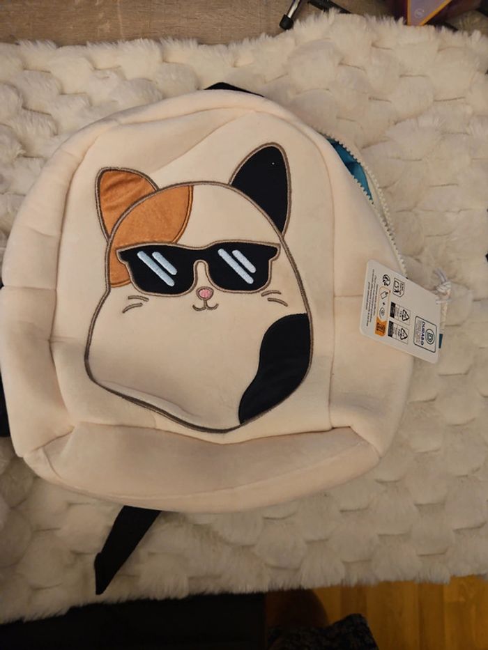 Sac chat squishmallows - photo numéro 2
