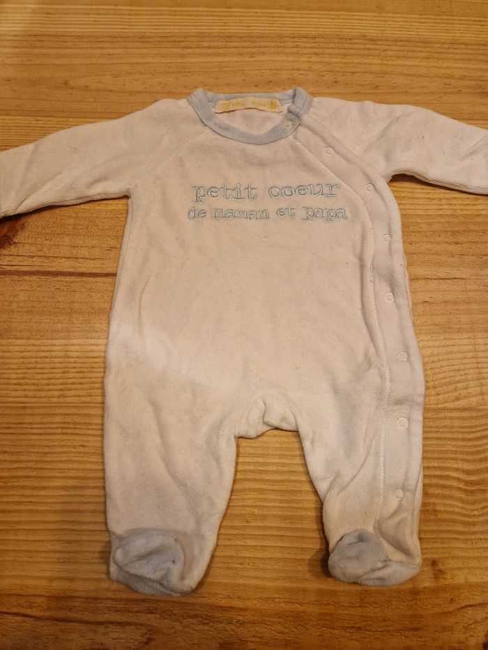 Ensemble pyjamas - photo numéro 5