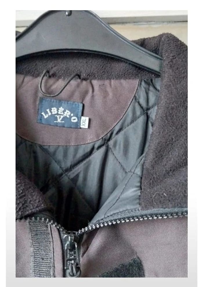 Manteau homme taille XXL - photo numéro 3