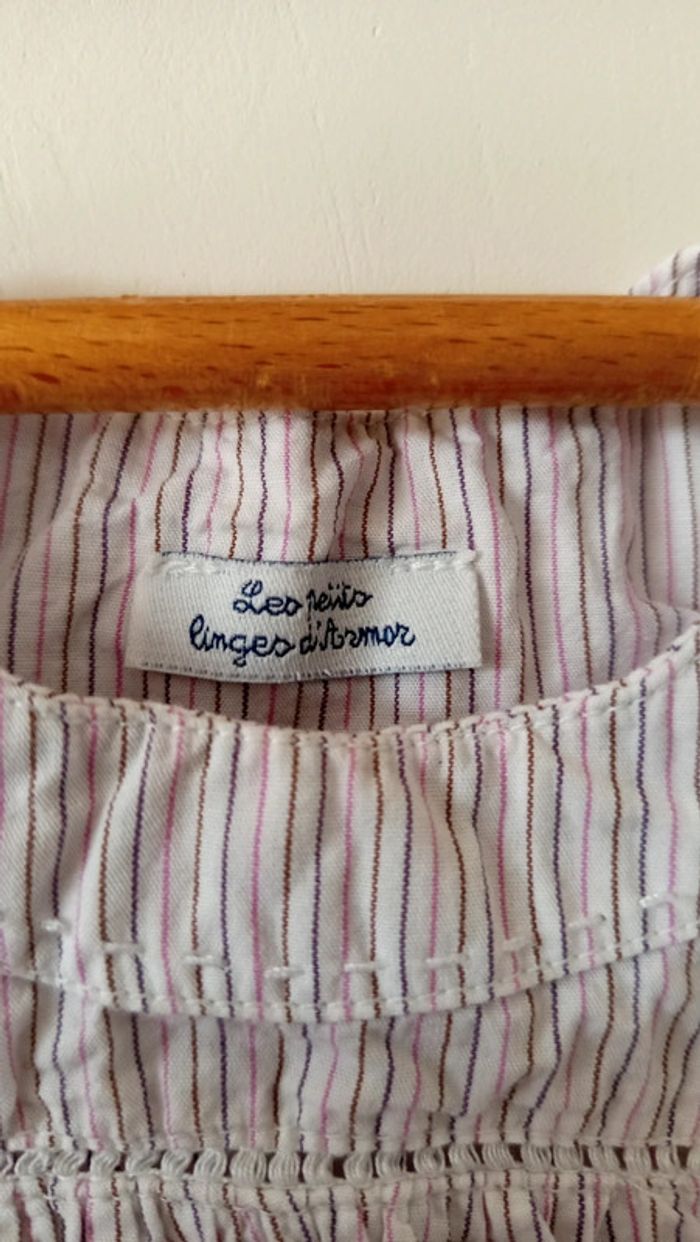 Barboteuse 6 mois fille - photo numéro 9