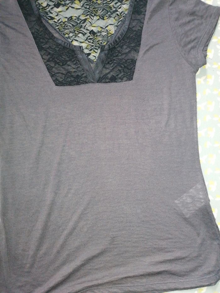 T-shirt Bonobo Taille S - photo numéro 2