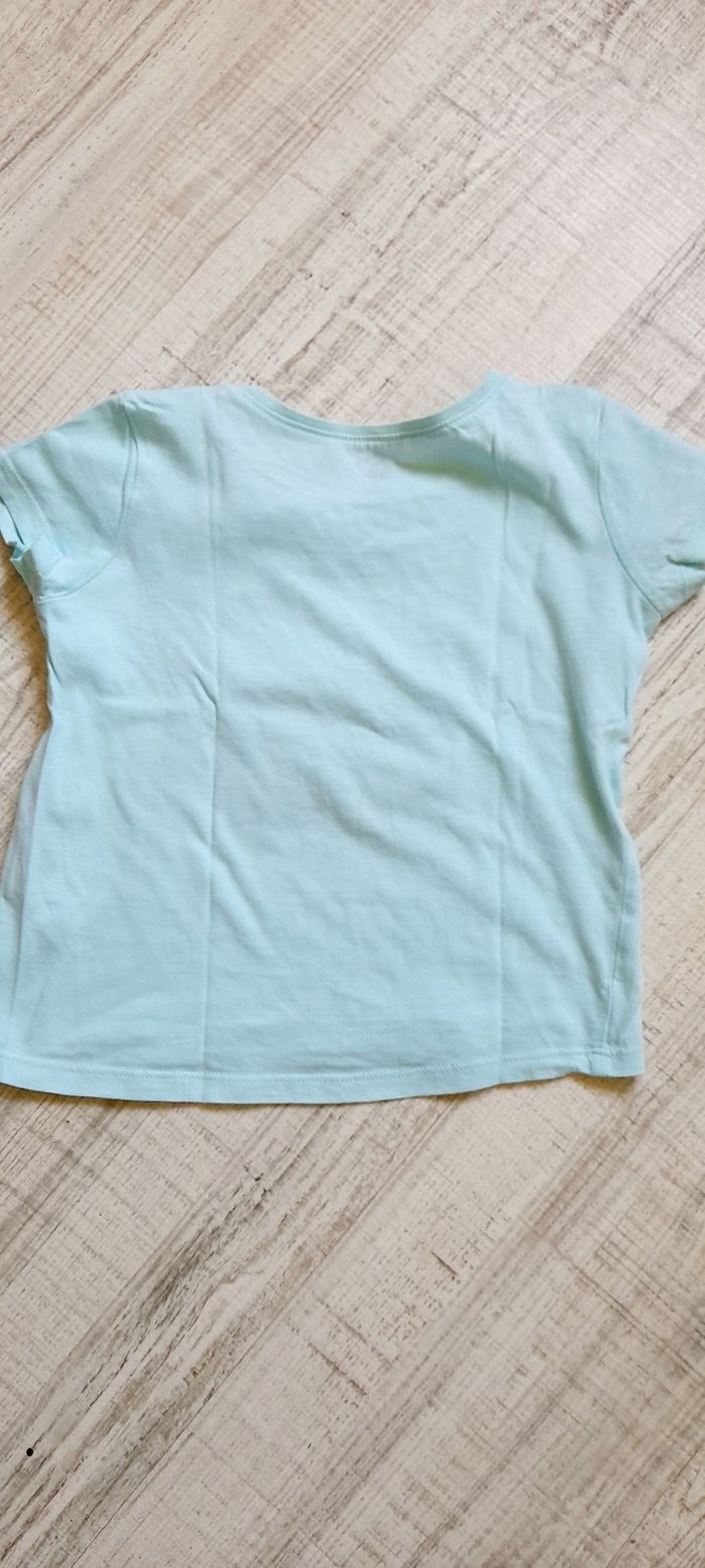 Tee-shirt fille - photo numéro 4