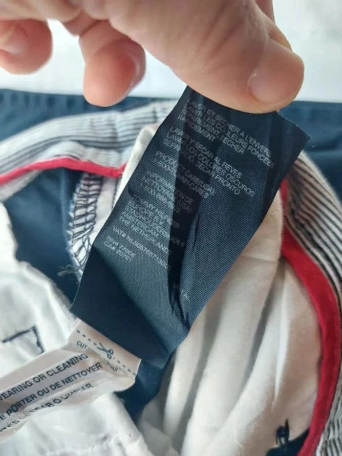 Pantalon Chino Tommy Hilfiger W38L32 FR48 - photo numéro 4