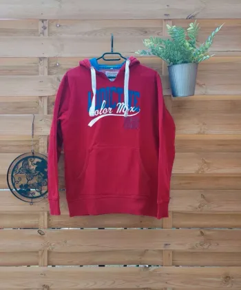 Sweat à capuche taille S