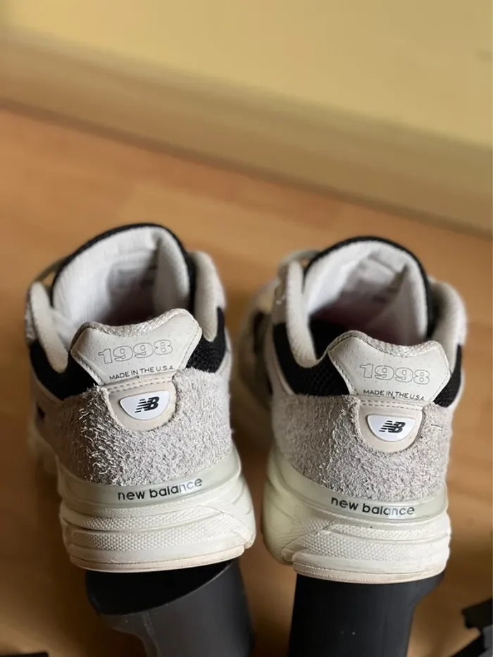 New balance 990v4 jfg intro 44.5 - photo numéro 4