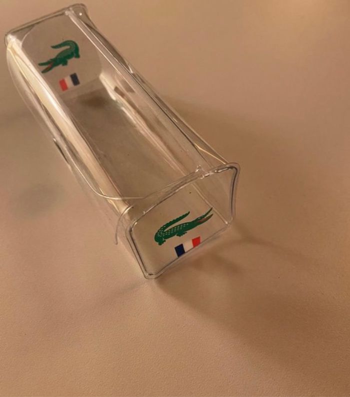 Étuie ceinture Lacoste - photo numéro 2