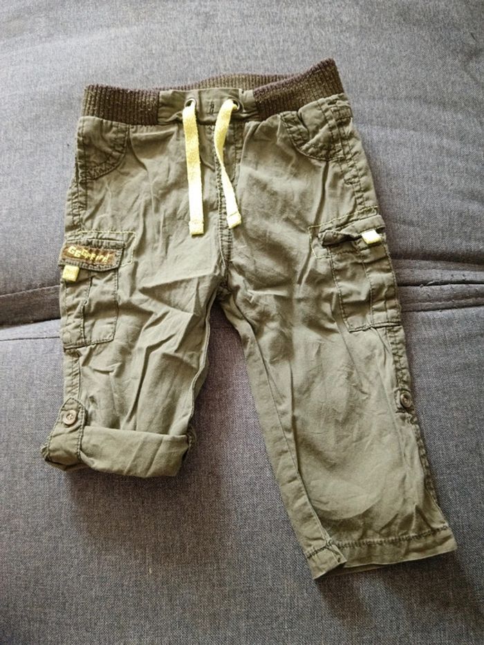 Pantalons shorts été kiabi