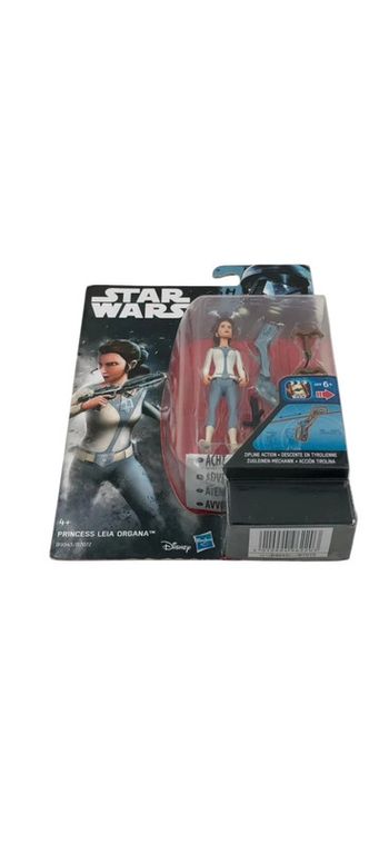 Figurine Disney Star Wars Rebels Princess Leia Organa Hasbro