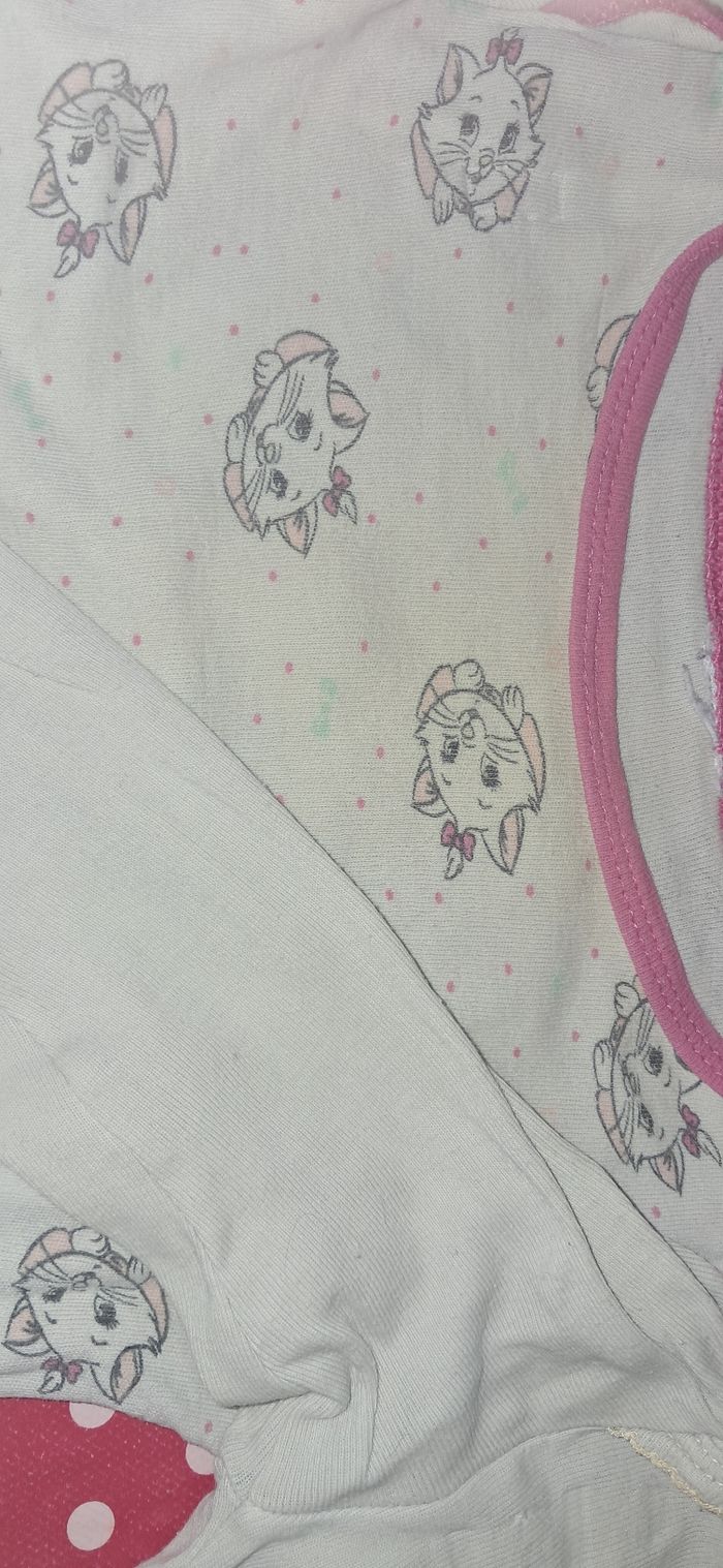 Lot pyjama + Body - photo numéro 8