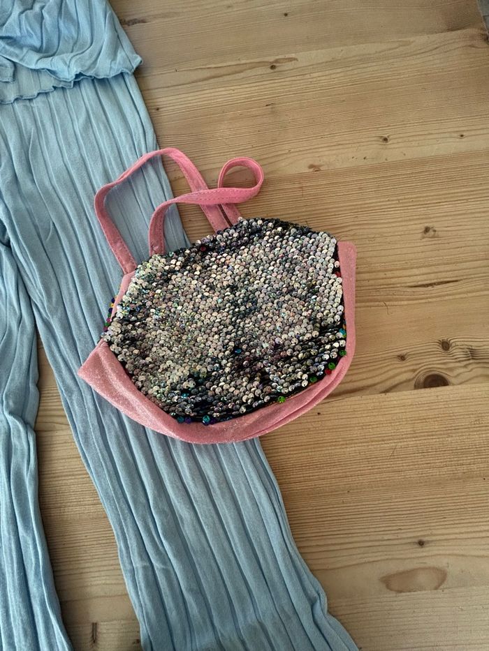 Lot de 27 articles fille 8-10 ans - photo numéro 8