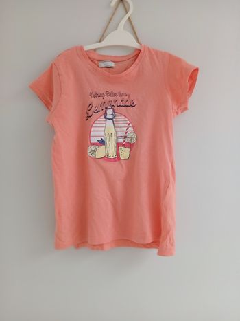 Tee-shirt fille 