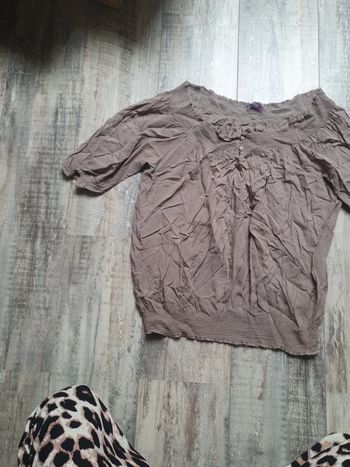 Blouse taille S
