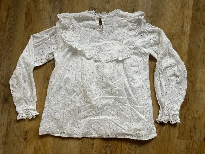 Chemisier blouse Verbaudet - photo numéro 2