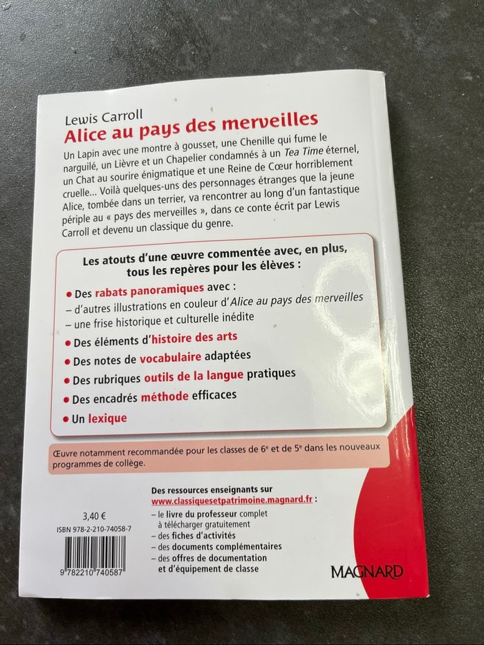 Alice aux pays des merveilles - photo numéro 2