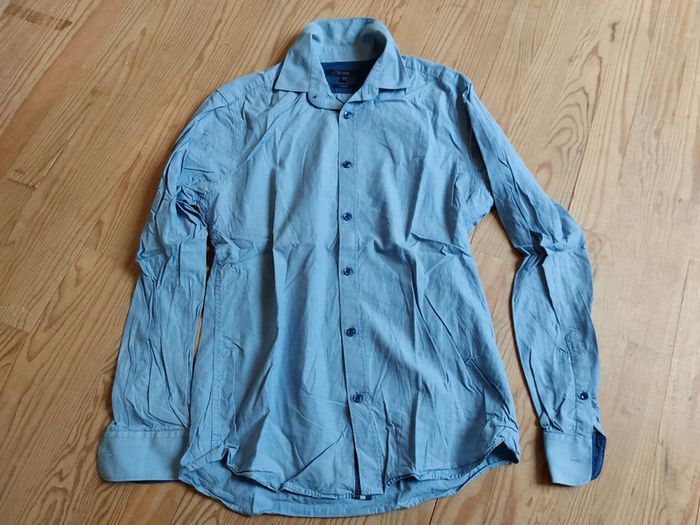 Chemise manches longues habillée - photo numéro 3