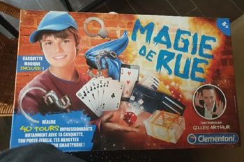 Jeu Magie de Rue