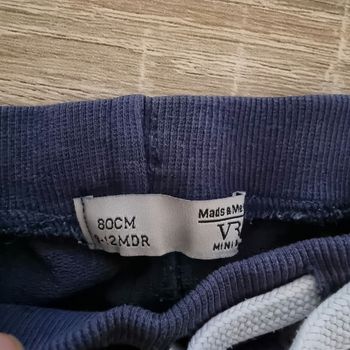 Pantalon jogging 9 12 mois