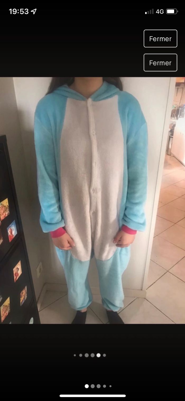 Pyjama - photo numéro 2