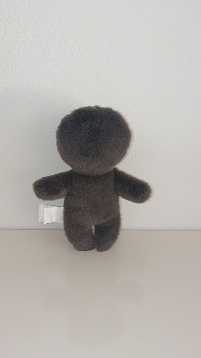 Peluche pendentif Jellycat Bob le squelette - photo numéro 2