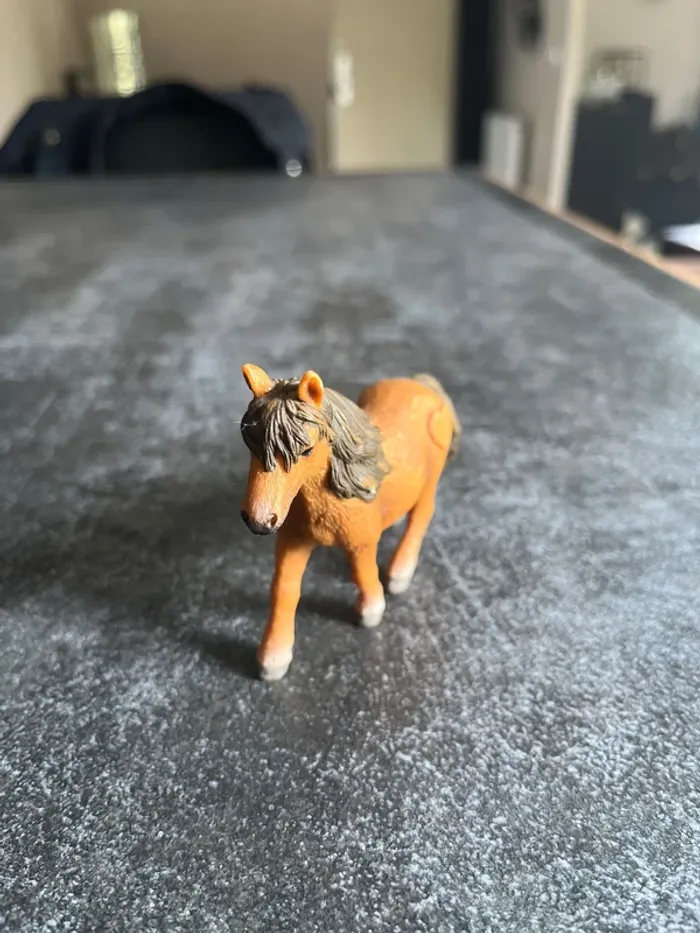 Poney shetland schleich - photo numéro 2