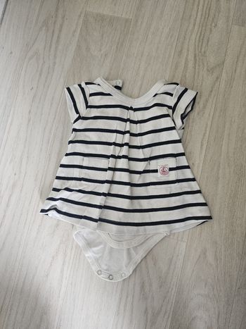 Robe 1 mois