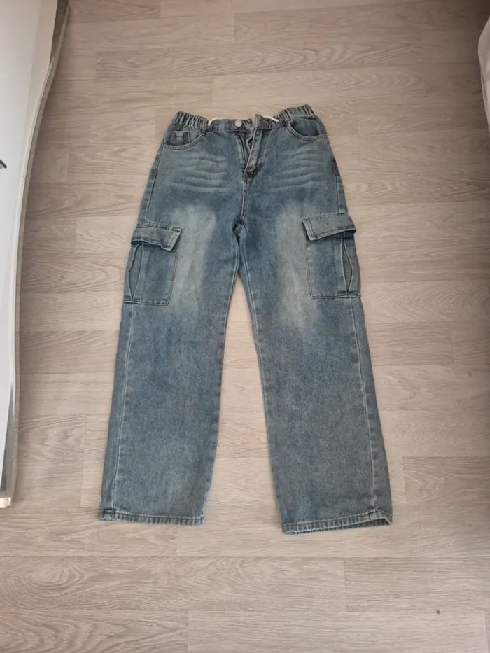 Jean 15 ans
