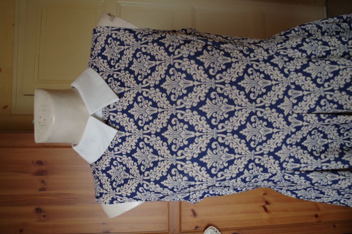 Robe ISKA  London T 42 - photo numéro 2