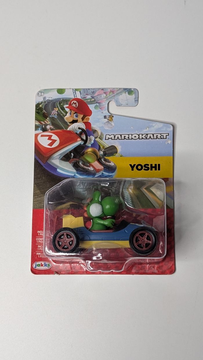 [Jakks] Mario Kart Yoshi