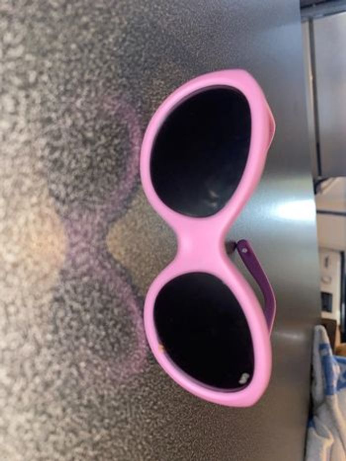 Lunette de soleil bébé - photo numéro 3