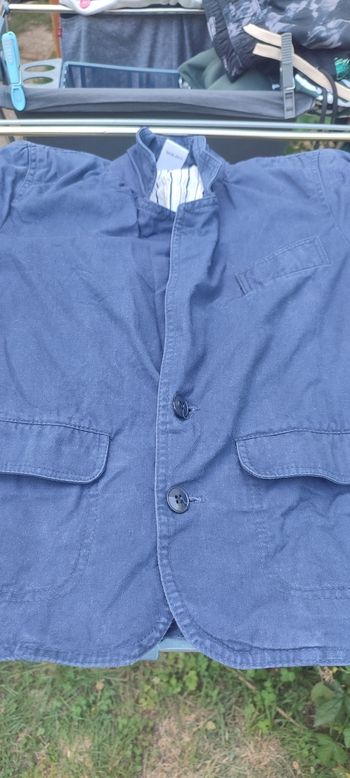 Veste de costume
