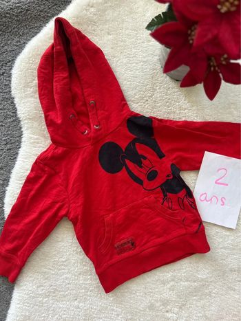 Sweat ~ orchestra Disney ~ 2 ans